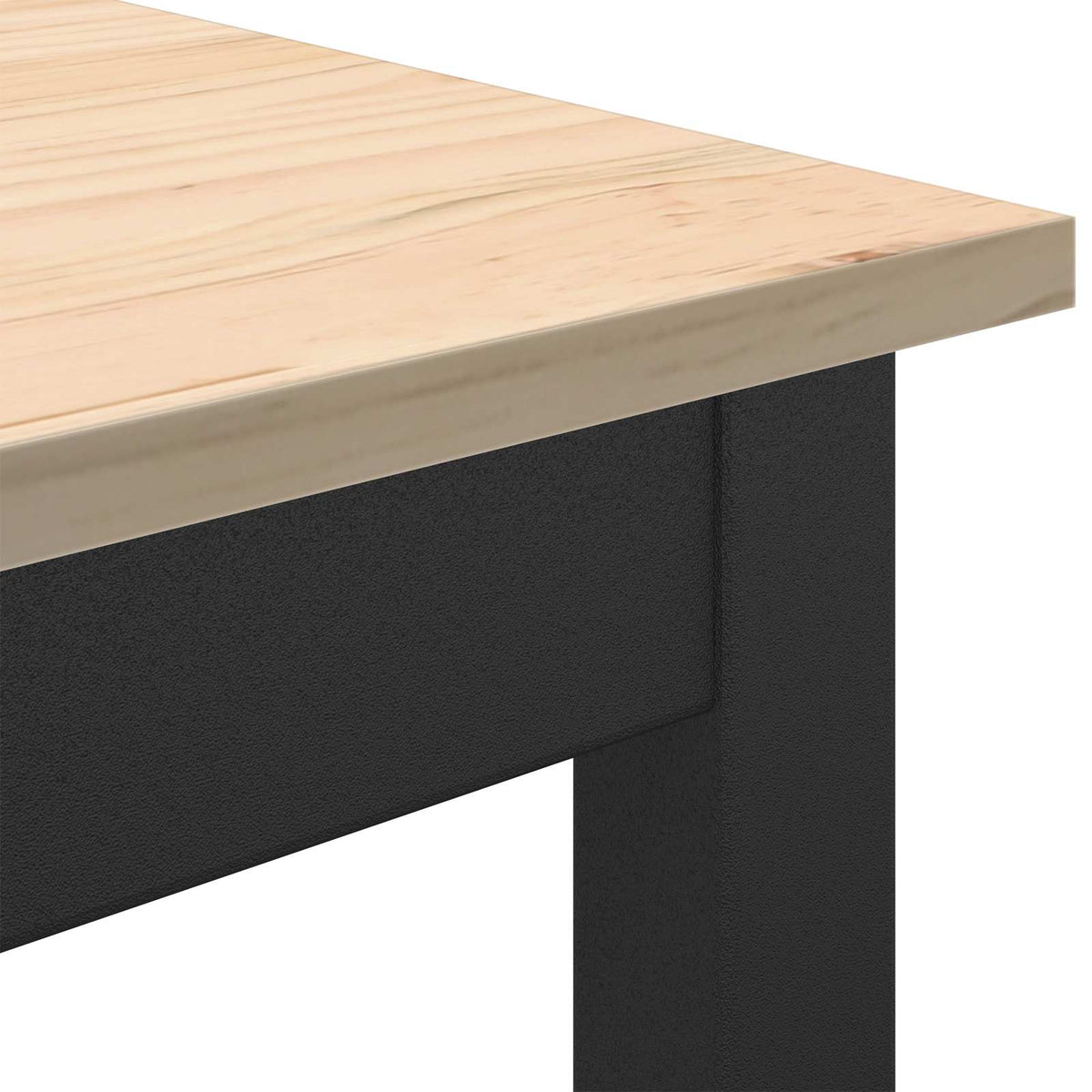 Mesa De Bar Madera De Pino Macizo