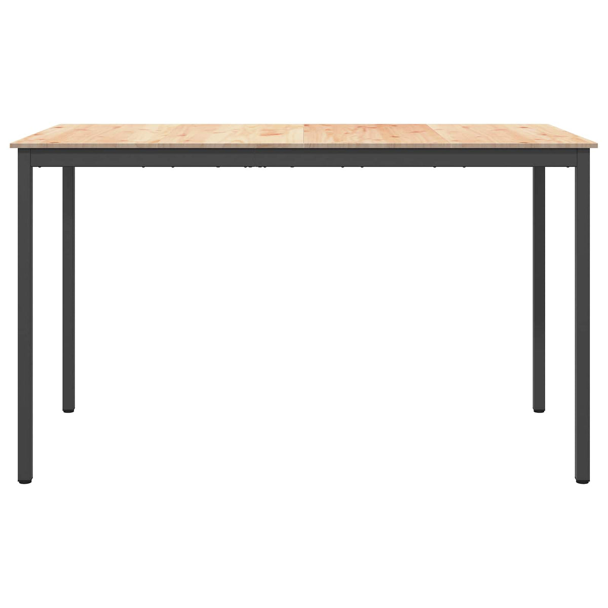 Mesa De Bar Madera De Pino Macizo