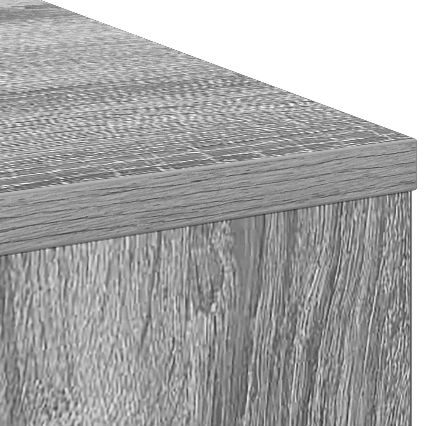 Escritorio 100 X 40 X 75 Cm Madera De Ingeniería