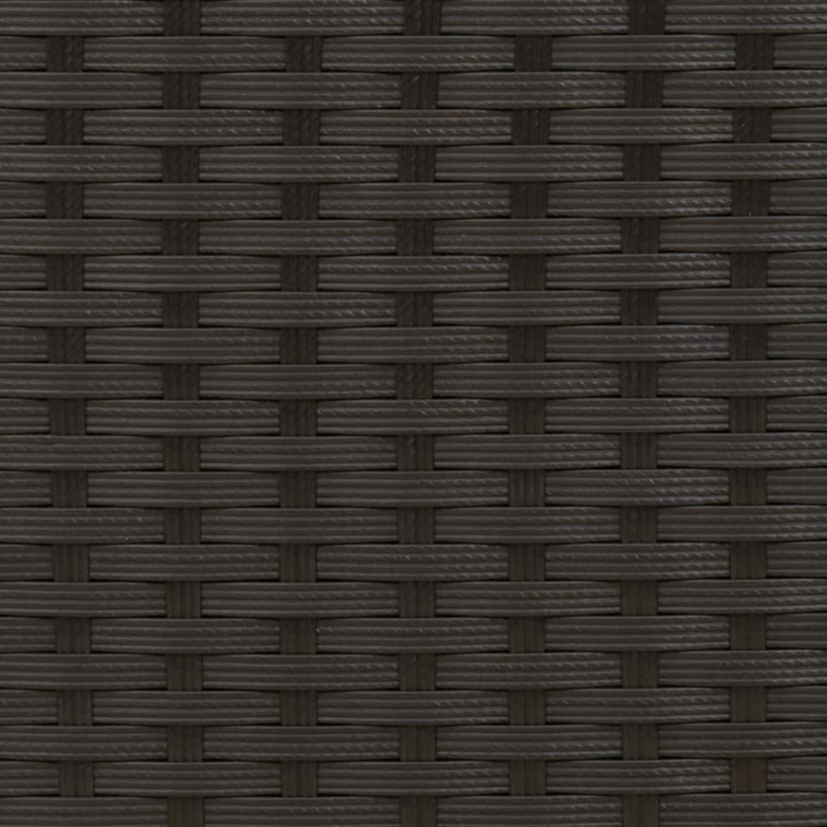 Banco De Exterior 2 -Seater 107 X 61 X 80 Cm Ratán Sintético