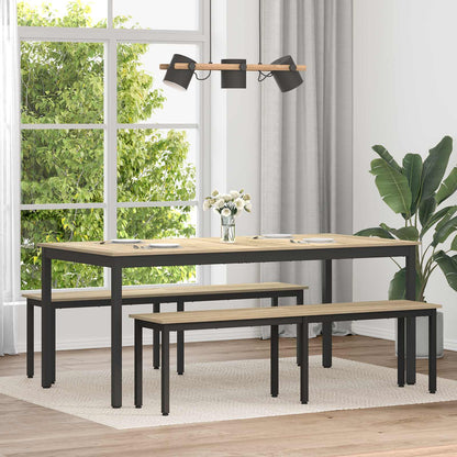 Mesas De Comedor Madera De Ingeniería