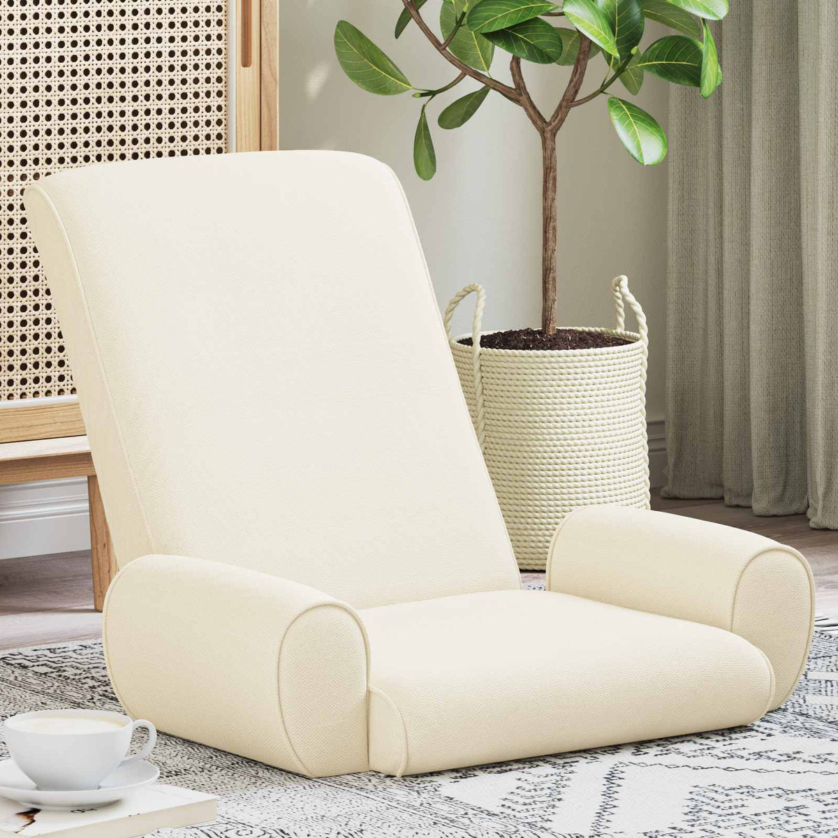 Sillón Ajustable Terciopelo Granuloso