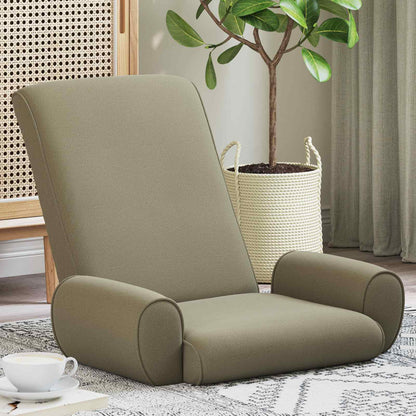 Sillón Ajustable Terciopelo Granuloso