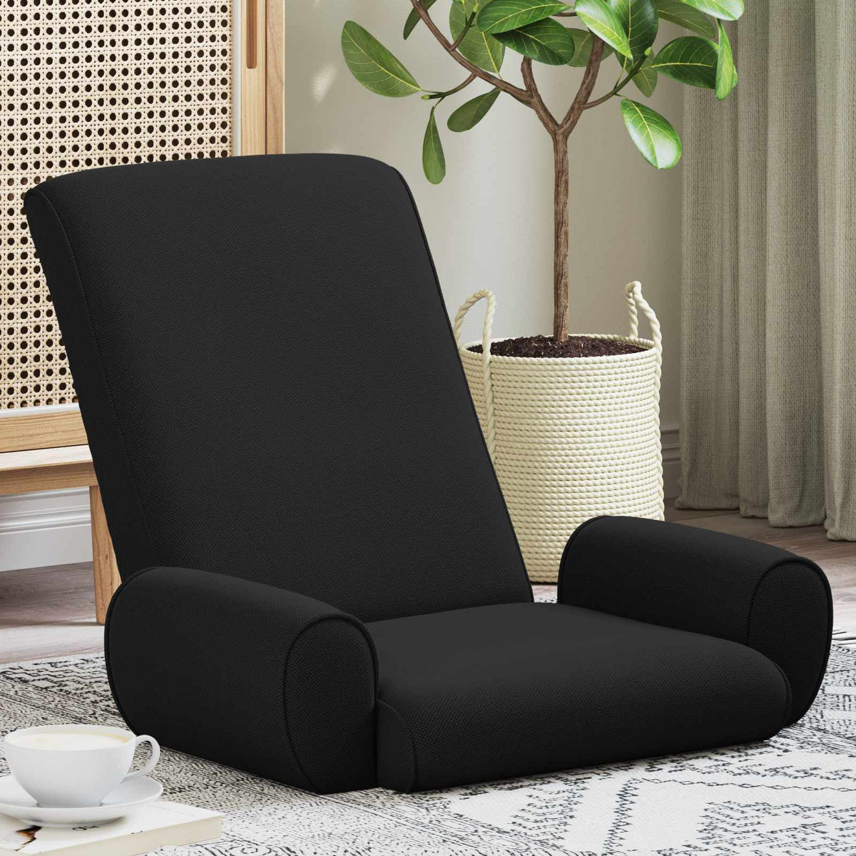 Sillón Ajustable Terciopelo Granuloso