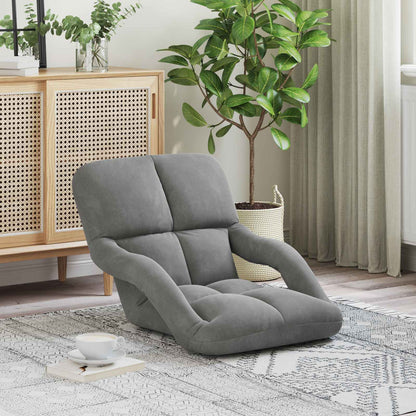 Sillón Ajustable Terciopelo