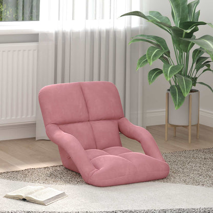 Sillón Ajustable Terciopelo