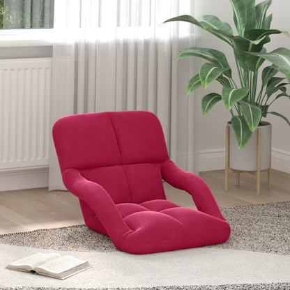 Sillón Ajustable Terciopelo