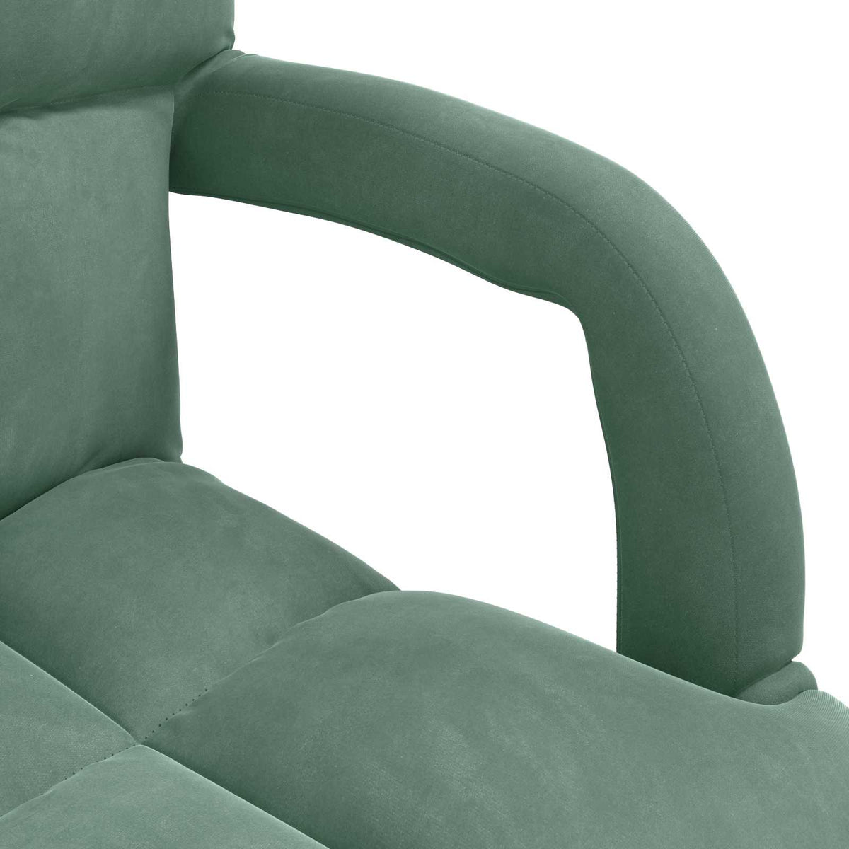 Sillón Ajustable Terciopelo