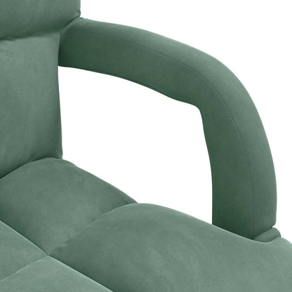 Sillón Ajustable Terciopelo