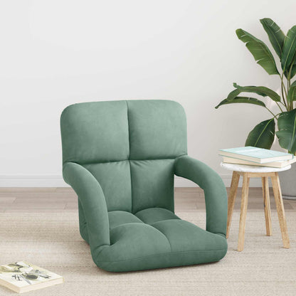 Sillón Ajustable Terciopelo