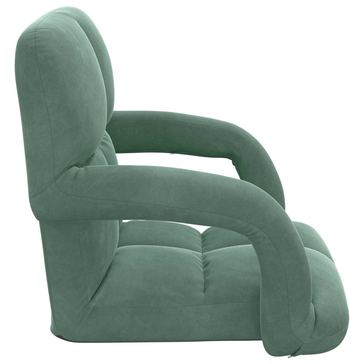 Sillón Ajustable Terciopelo