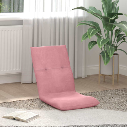 Sillón Ajustable Terciopelo