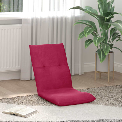 Sillón Ajustable Terciopelo