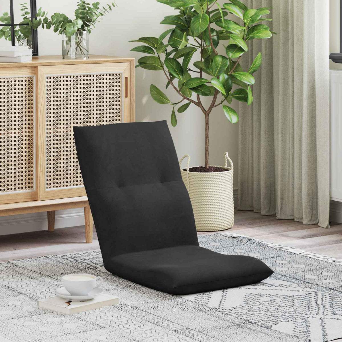Sillón Ajustable Terciopelo