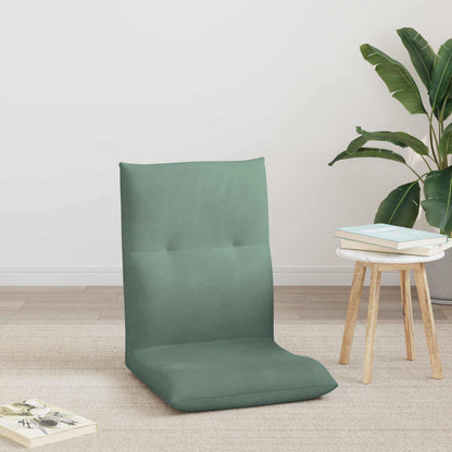 Sillón Ajustable Terciopelo