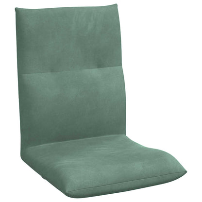 Sillón Ajustable Terciopelo