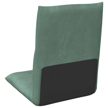 Sillón Ajustable Terciopelo