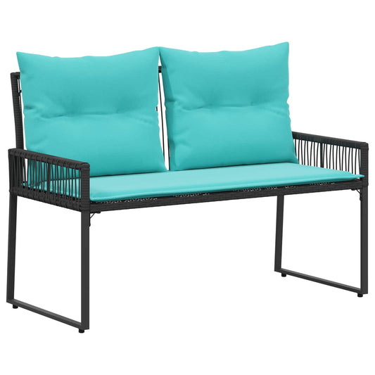 Banco De Exterior 2 -Seater 4 Uds. 110 X 59 X 82 Cm Rectangular
