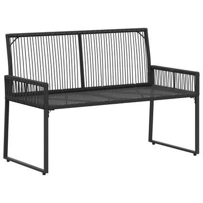 Banco De Exterior 2 -Seater 4 Uds. 110 X 59 X 82 Cm Rectangular