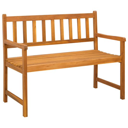 Banco De Jardín 2-Número De Plazas 110 X 55 X 90 Cm