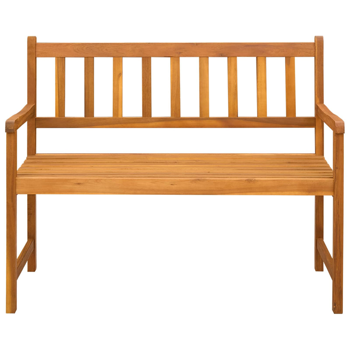 Banco De Jardín 2-Número De Plazas 110 X 55 X 90 Cm