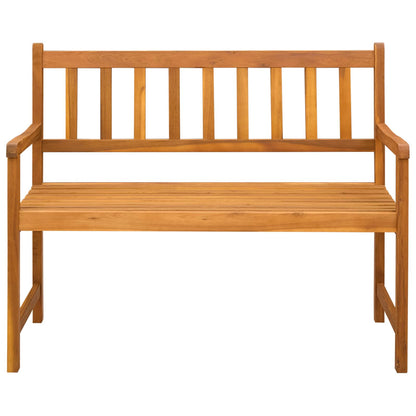 Banco De Jardín 2-Número De Plazas 110 X 55 X 90 Cm