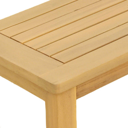 Mesa Consola De Jardín