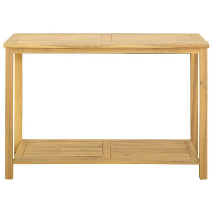 Mesa Consola De Jardín
