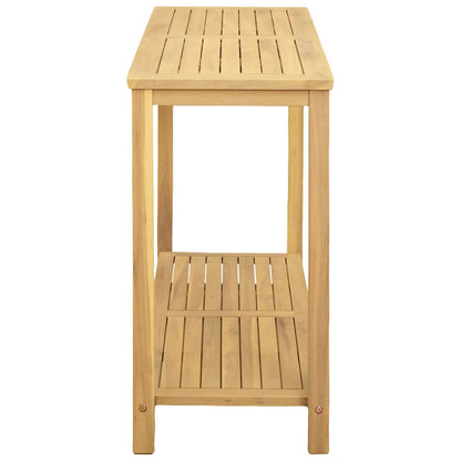 Mesa Consola De Jardín