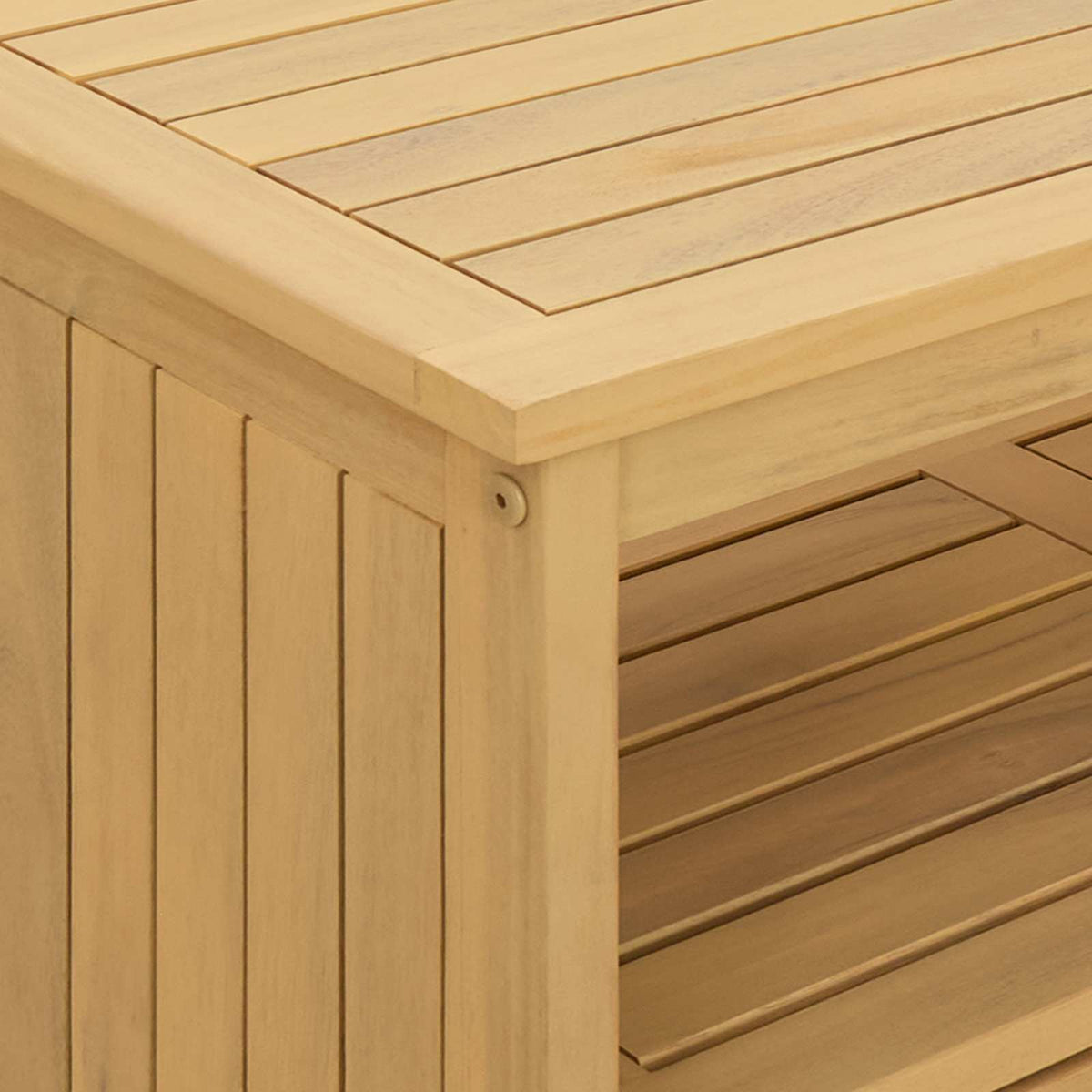 Mesa Consola De Jardín