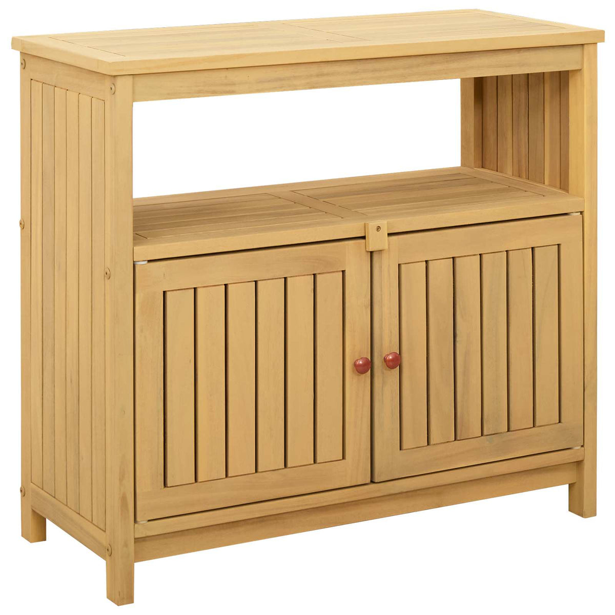 Mesa Consola De Jardín