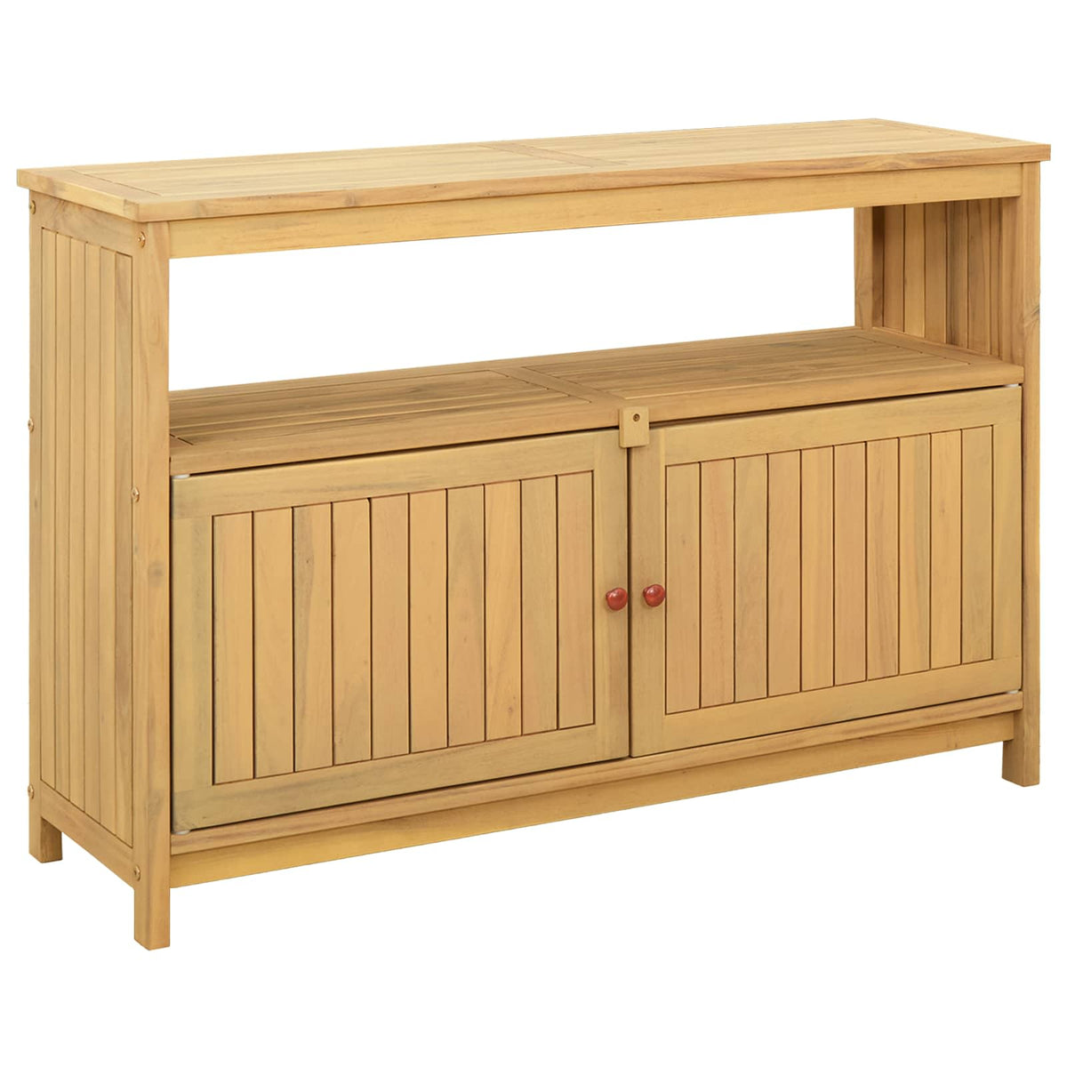Mesa Consola De Jardín
