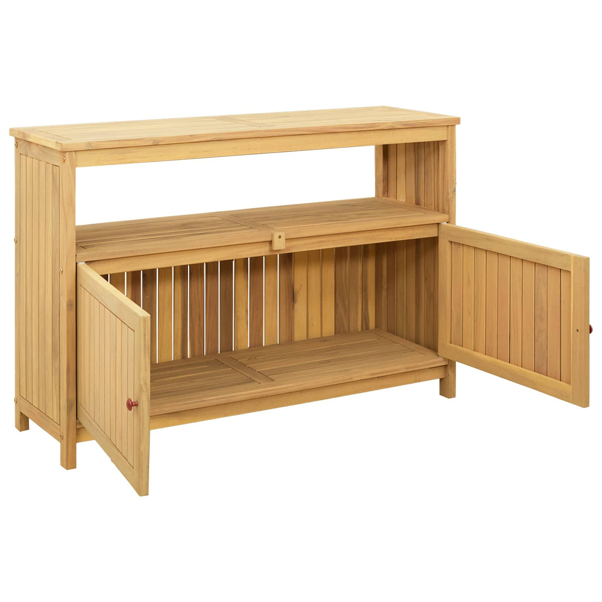 Mesa Consola De Jardín