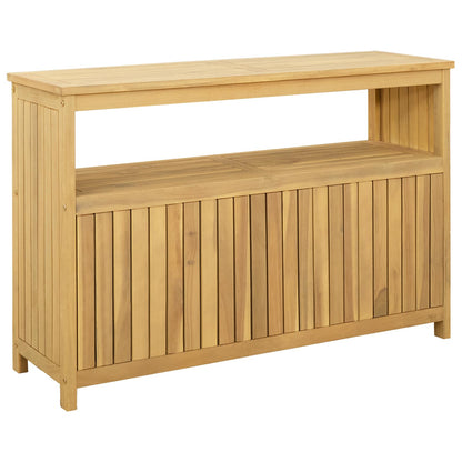 Mesa Consola De Jardín