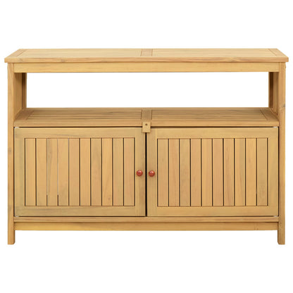 Mesa Consola De Jardín