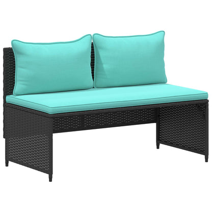 Conjunto De Sofás De Exterior 4 -Seater 4 Uds. 55 X 30 X 39 Cm