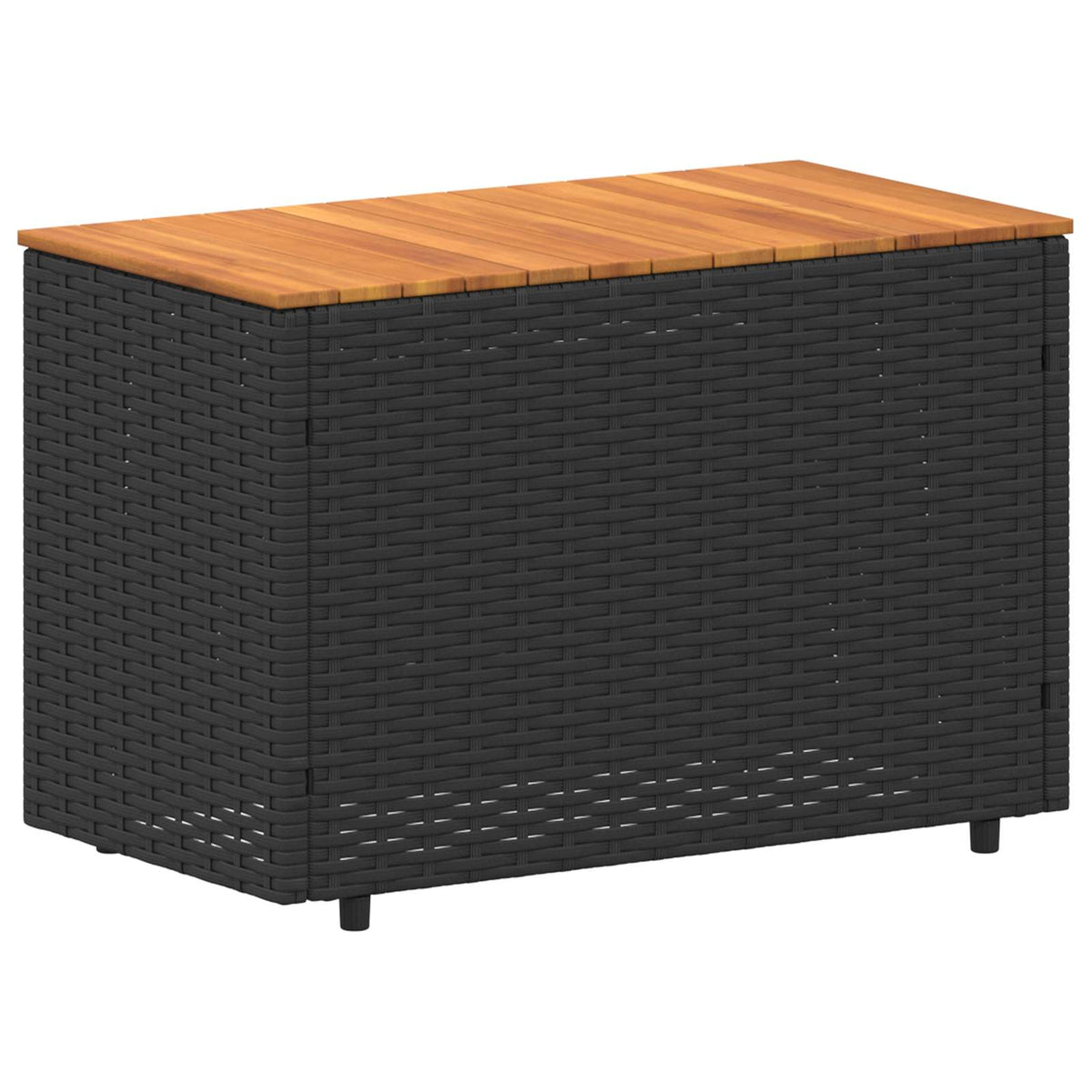 Conjunto De Sofás De Exterior 4 -Seater 4 Uds. 55 X 30 X 39 Cm