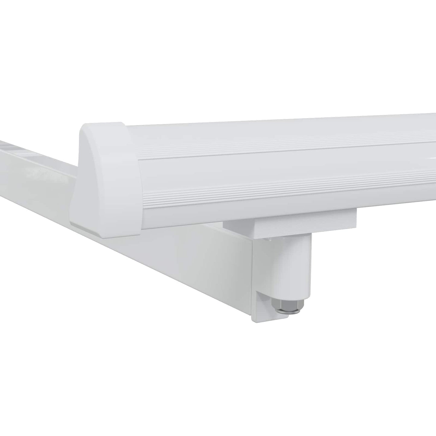 Estructura De Toldo Manual Ajustable 5 X 3 M Acero
