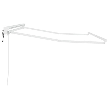 Estructura De Toldo Retráctil Eléctrico 3,5 X 2,5 M Acero