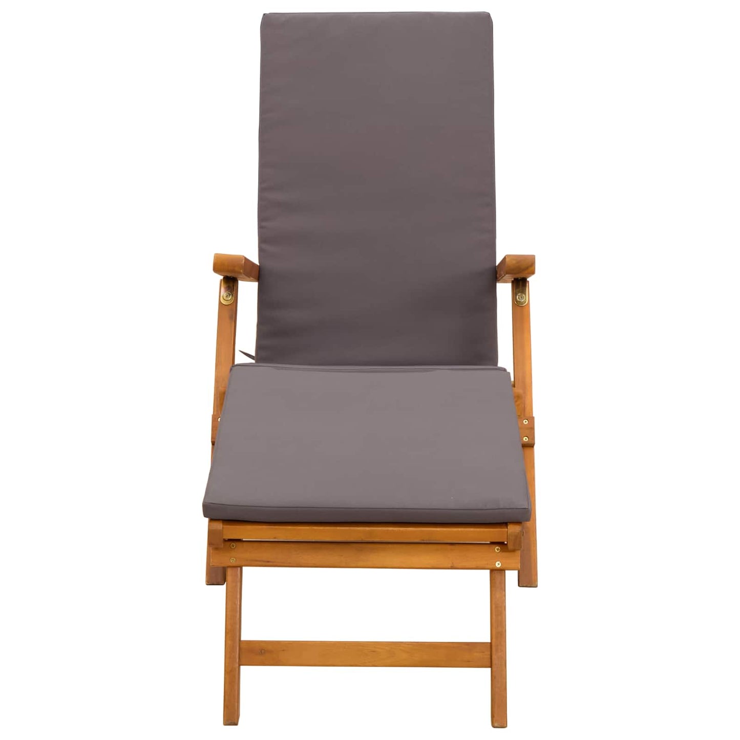 Recliner Y Tumbona Plegable 55 X 146 X 91 Cm