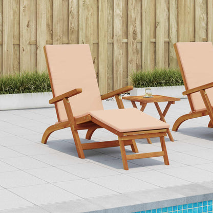Recliner Y Tumbona Plegable 55 X 146 X 91 Cm