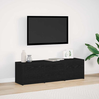 Mueble De Tv Con Led Con Led 165 X 34 X 40 Cm