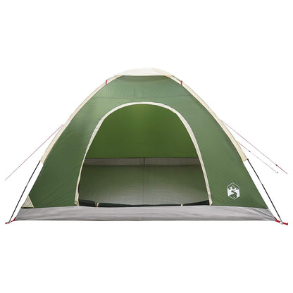 Tienda De Camping Con Techo Verde 275 X 215 X 125 Cm