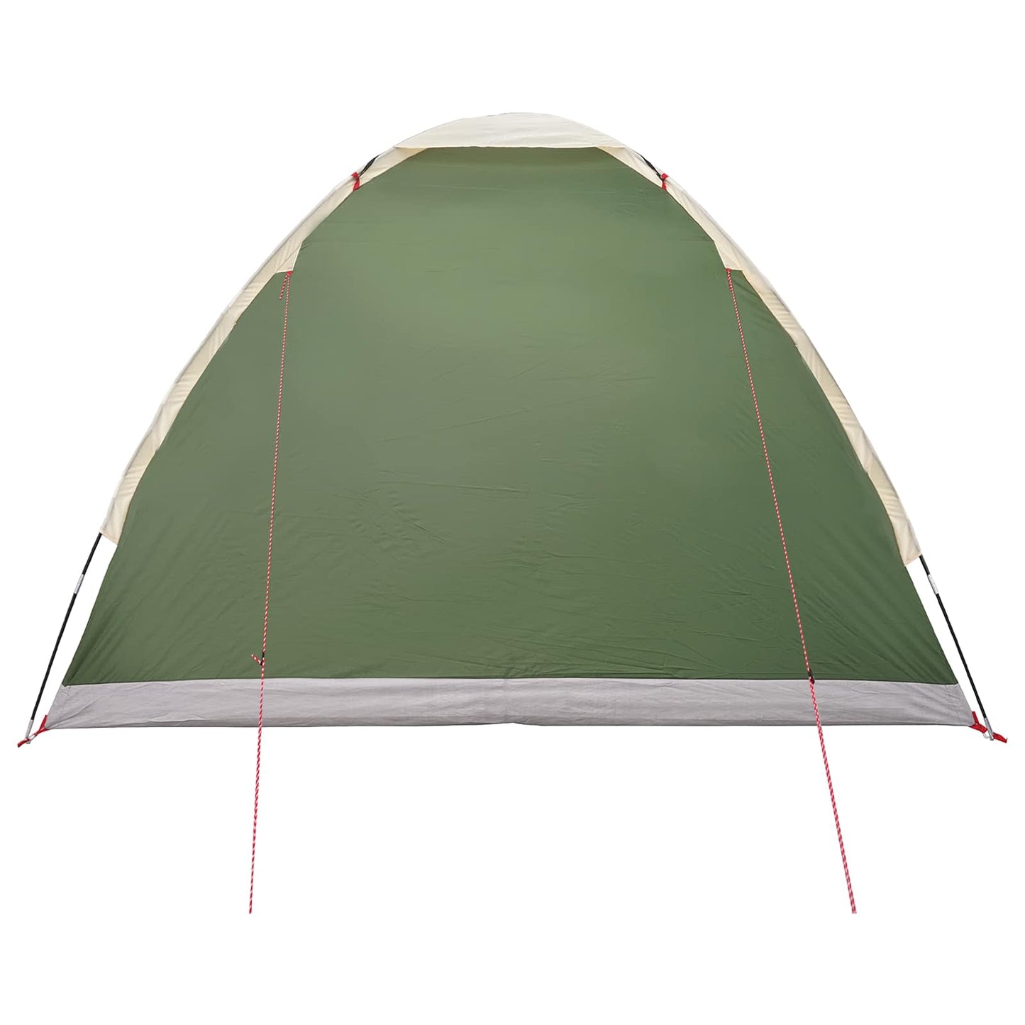 Tienda De Camping Con Techo Verde 275 X 215 X 125 Cm
