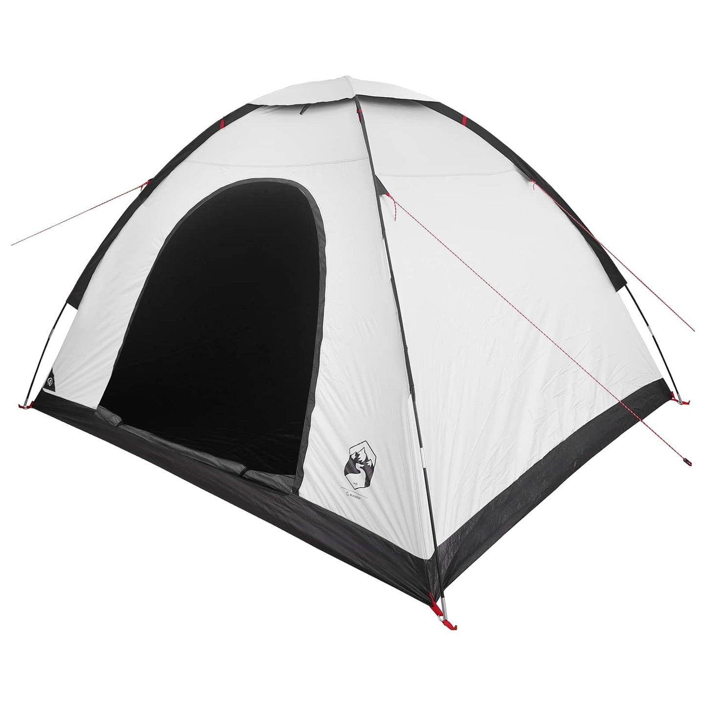 Tienda De Camping Con Techo Blackout 275 X 215 X 125 Cm