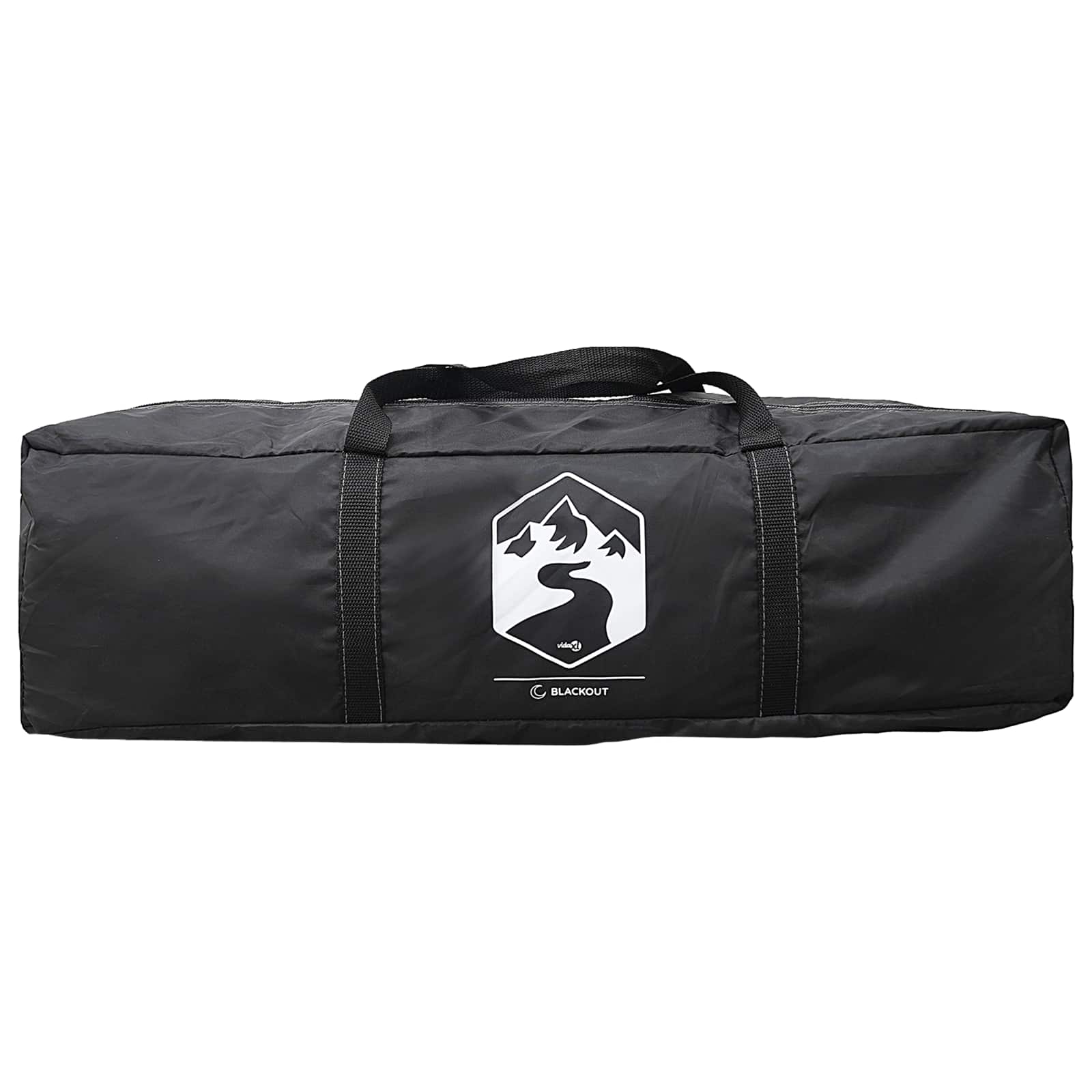 Tienda De Camping Con Techo Blackout 335 X 275 X 180 Cm