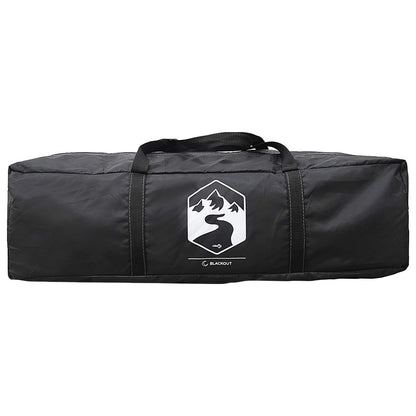 Tienda De Camping Con Techo Blackout 335 X 275 X 180 Cm