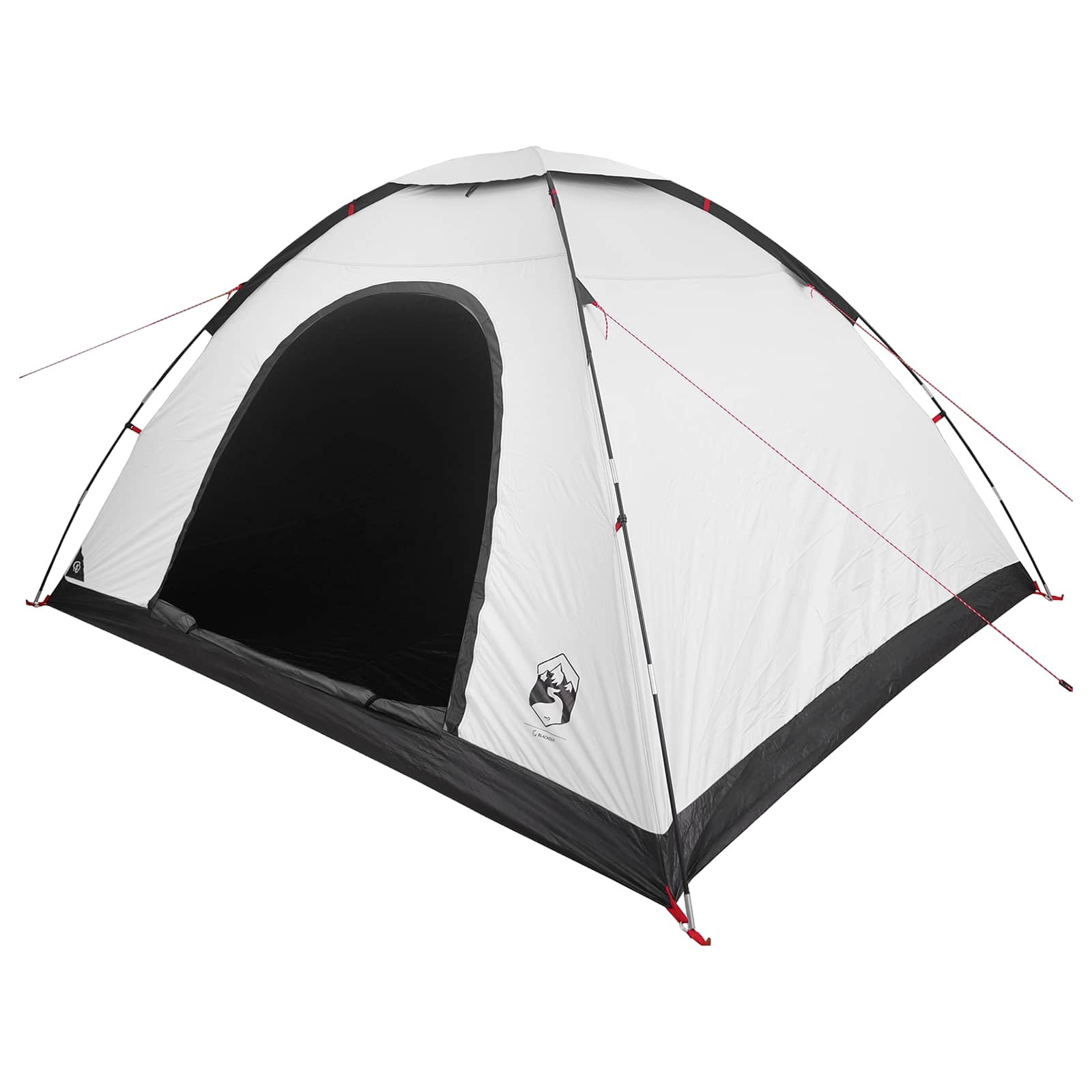 Tienda De Camping Con Techo Blackout 335 X 275 X 180 Cm
