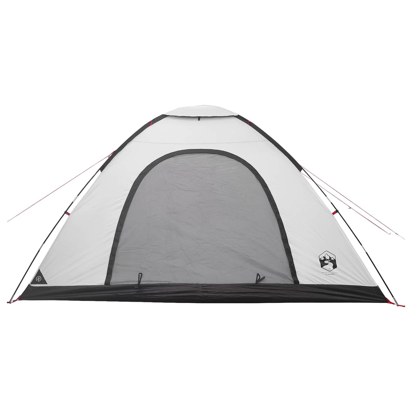 Tienda De Camping Con Techo Blackout 335 X 275 X 180 Cm