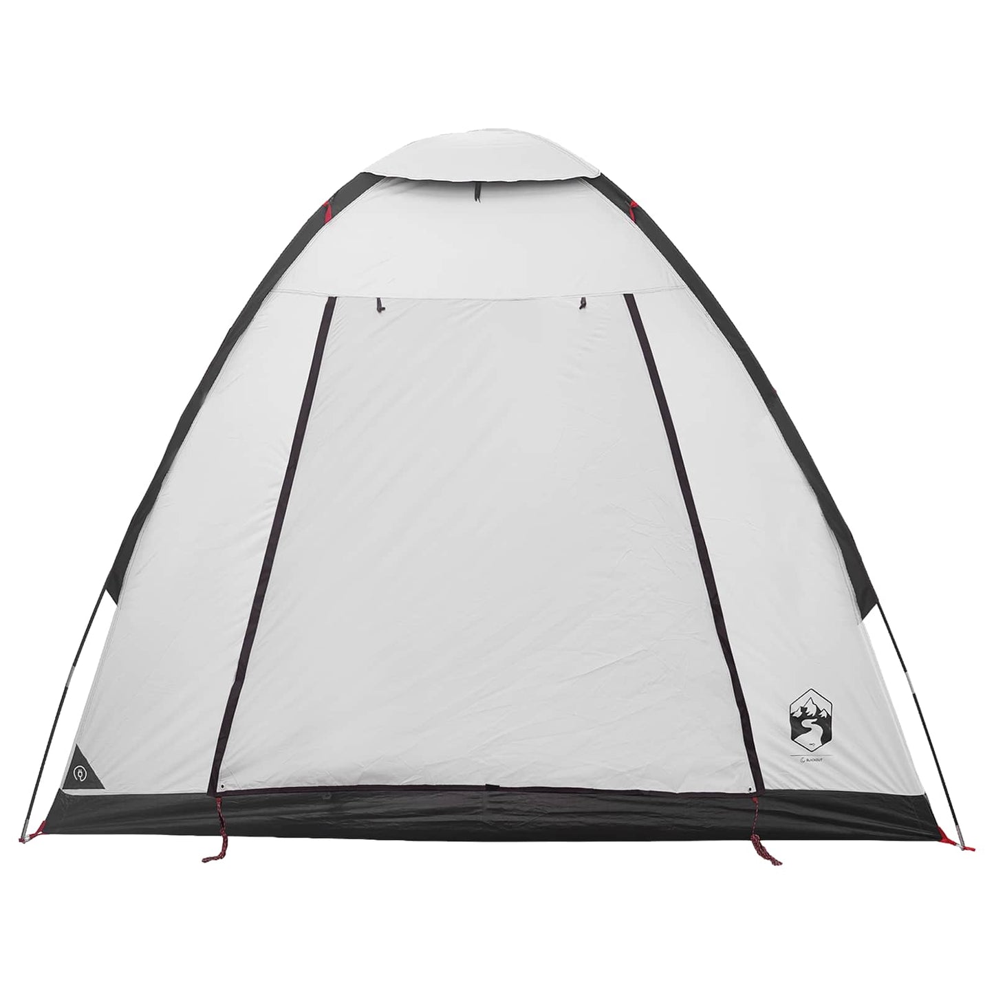 Tienda De Camping Blackout 190 X 140 X 105 Cm Poliéster Y Acero
